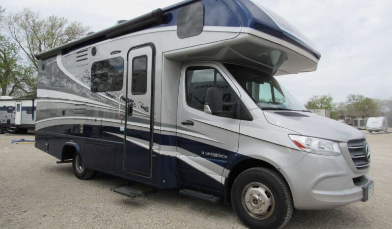 2021 Dynamax Isata 3 Series Mercedes-Benz 24FW full